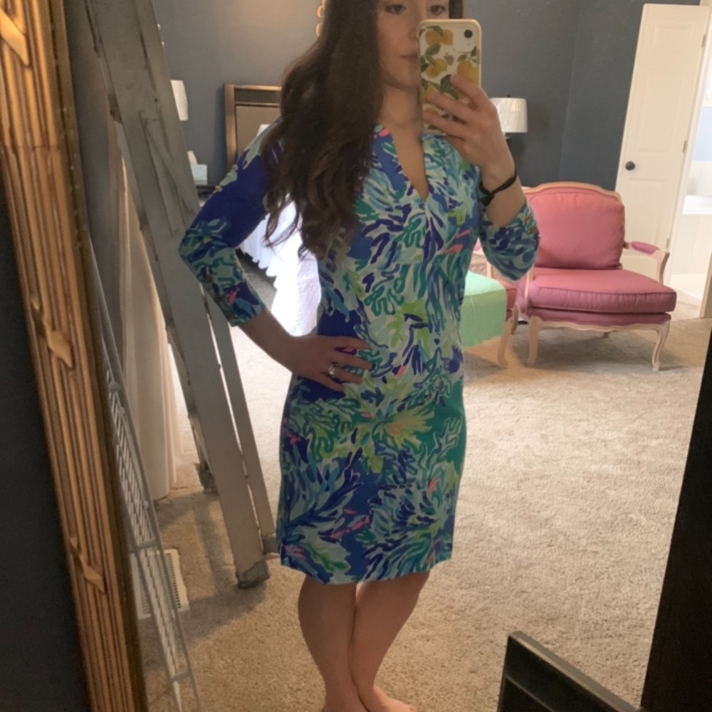 Lilly Pulitzer Riva dress